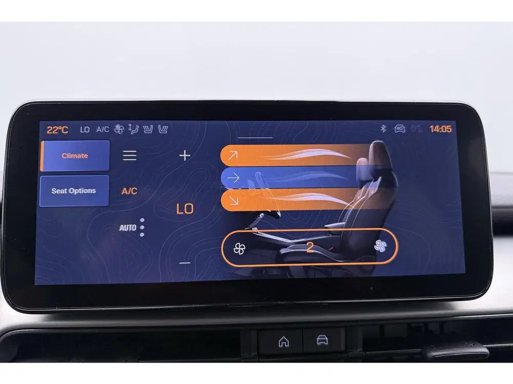 Jeep Avenger 1.2 e-Hybrid Summit uit 2026, foto 17