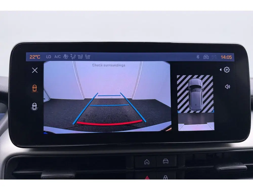 Jeep Avenger 1.2 e-Hybrid Summit uit 2026, foto 18