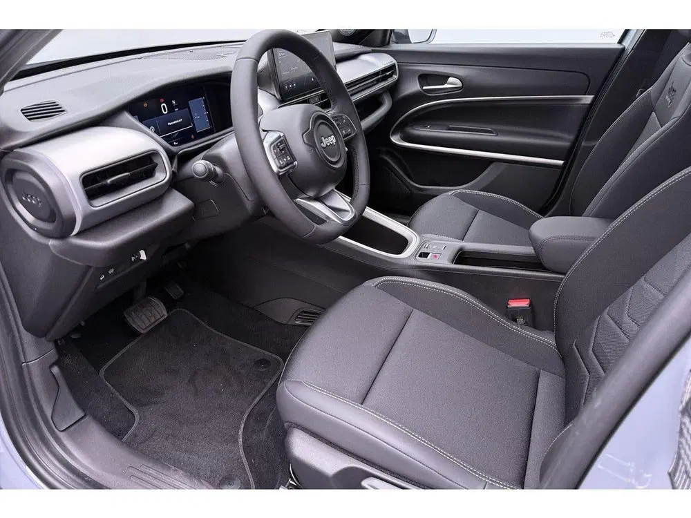 Jeep Avenger 1.2 e-Hybrid Summit uit 2026, foto 6