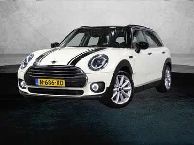Mini Clubman 136PK Cooper Business Edition uit 2022