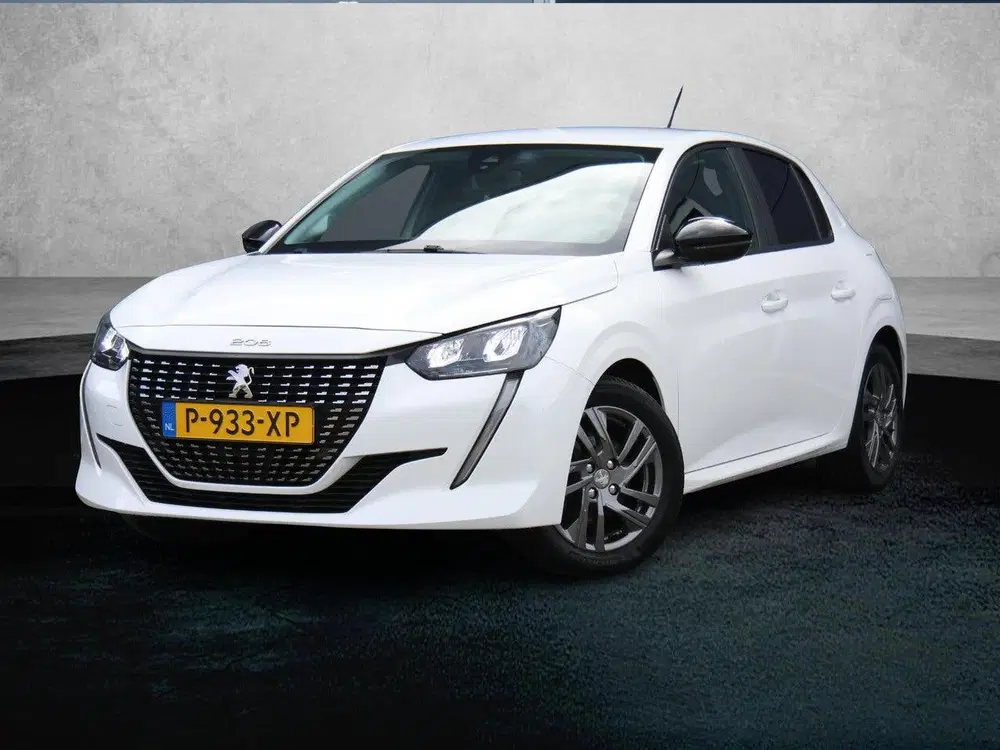 Peugeot 208 1.2 PureTech Active Pack LED uit 2022