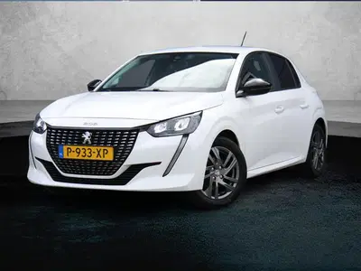 Peugeot 208 1.2 PureTech Active Pack LED uit 2022