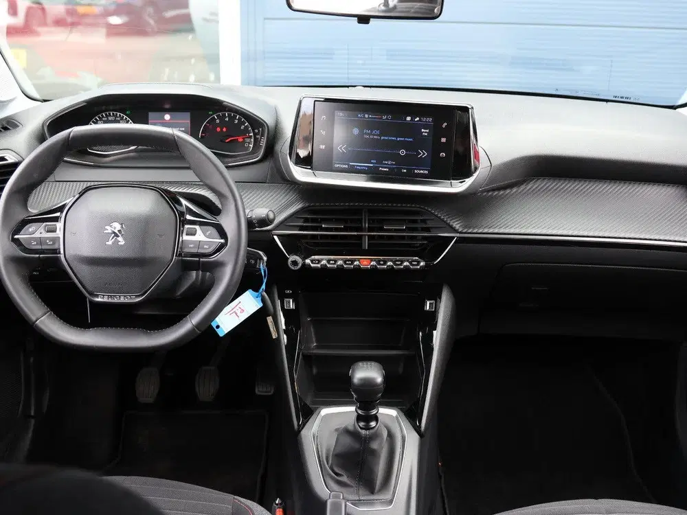 Peugeot 208 1.2 PureTech Active Pack LED uit 2022, foto 12
