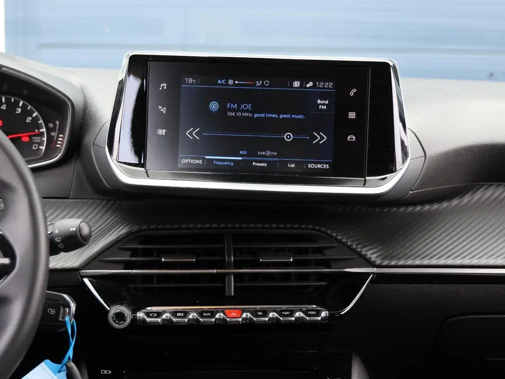 Peugeot 208 1.2 PureTech Active Pack LED uit 2022, foto 13