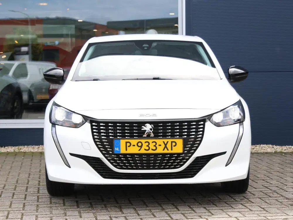 Peugeot 208 1.2 PureTech Active Pack LED uit 2022, foto 4