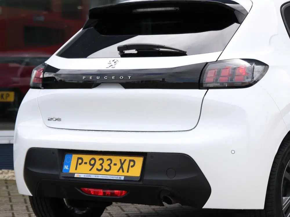 Peugeot 208 1.2 PureTech Active Pack LED uit 2022, foto 6