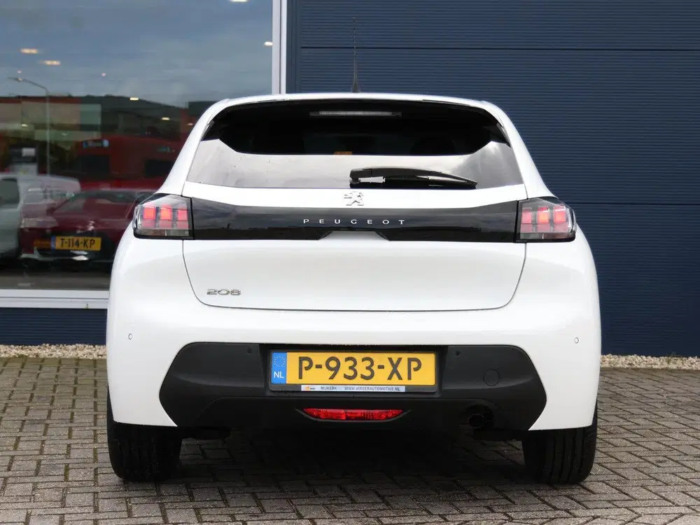 Peugeot 208 1.2 PureTech Active Pack LED uit 2022, foto 7