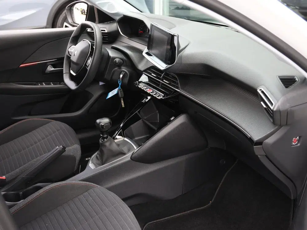 Peugeot 208 1.2 PureTech Active Pack LED uit 2022, foto 8