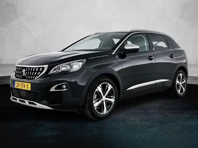 Peugeot 3008 1.2 130pk Automaat Crossway uit 2019