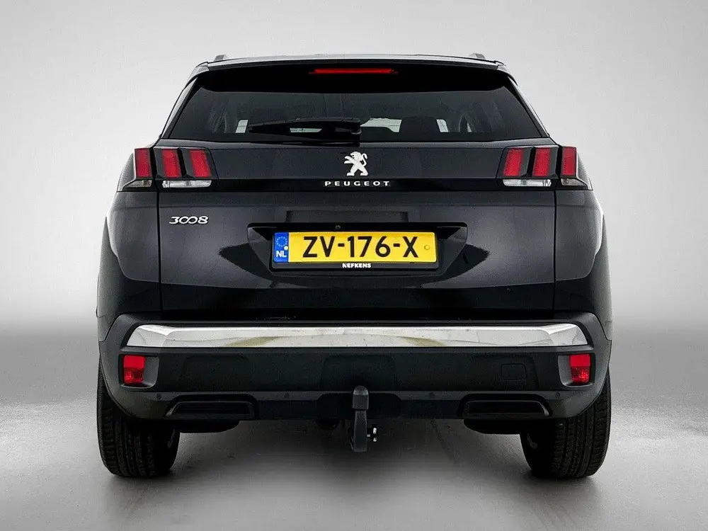 Peugeot 3008 1.2 130pk Automaat Crossway uit 2019, foto 7