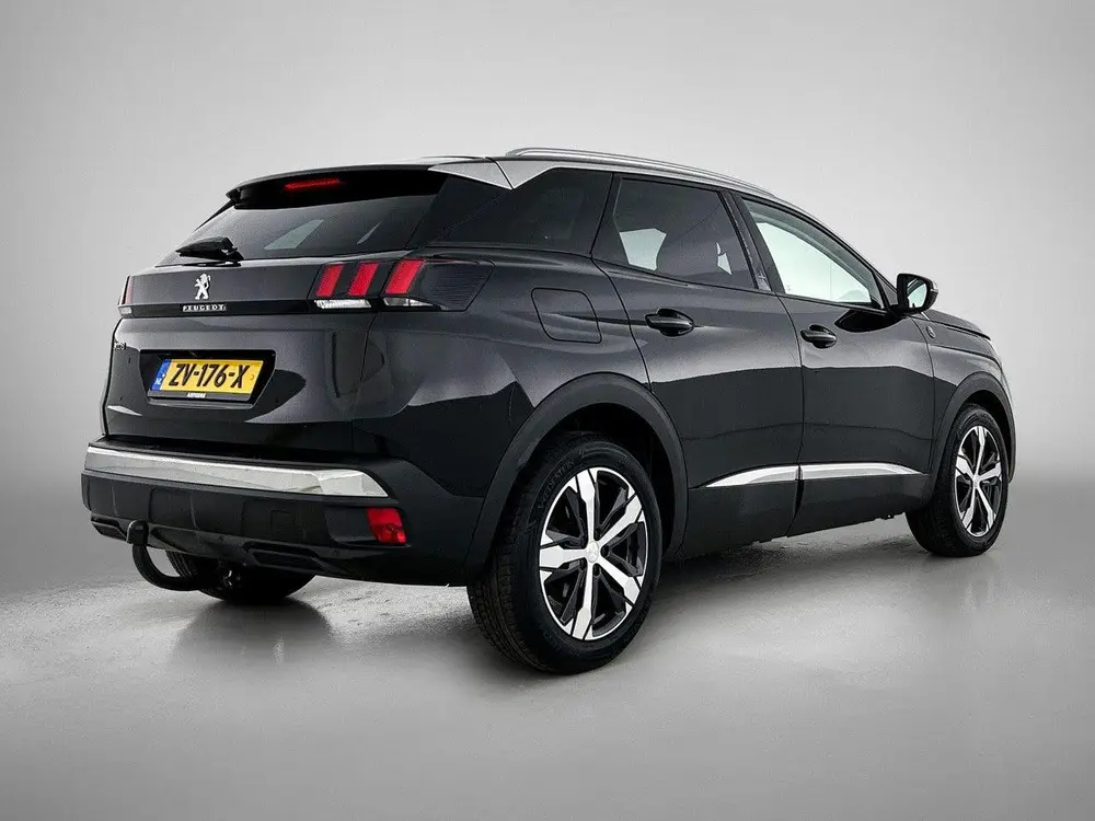 Peugeot 3008 1.2 130pk Automaat Crossway uit 2019, foto 8