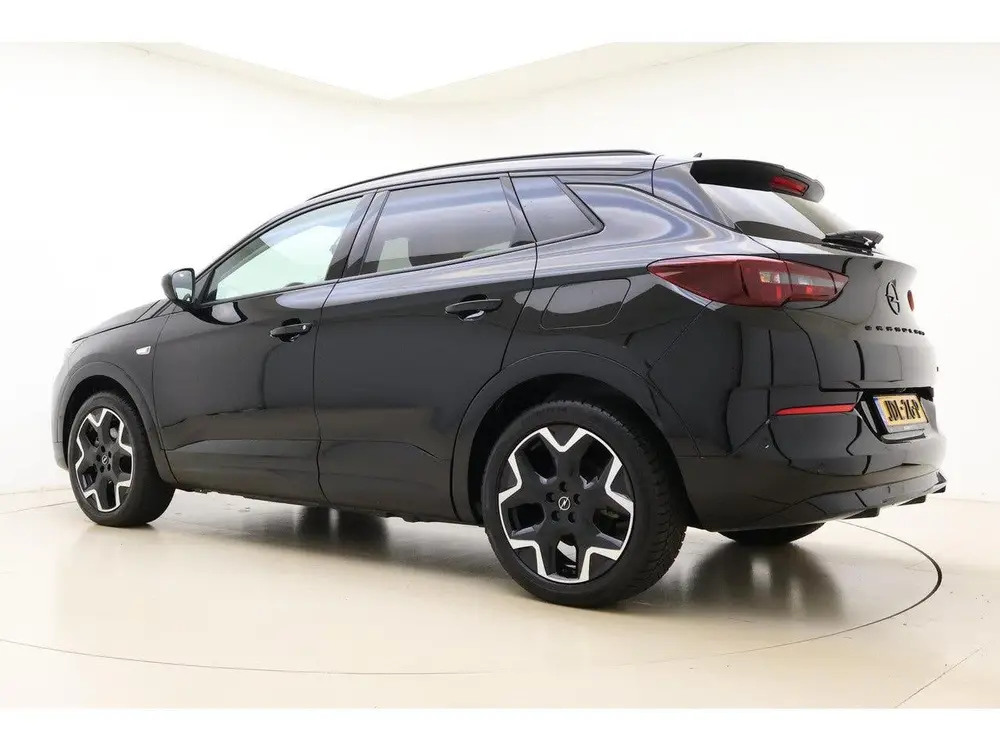 Opel Grandland 1.6 Turbo Plug-In Hybrid 300pk 4x4 GSe uit 2023, foto 12