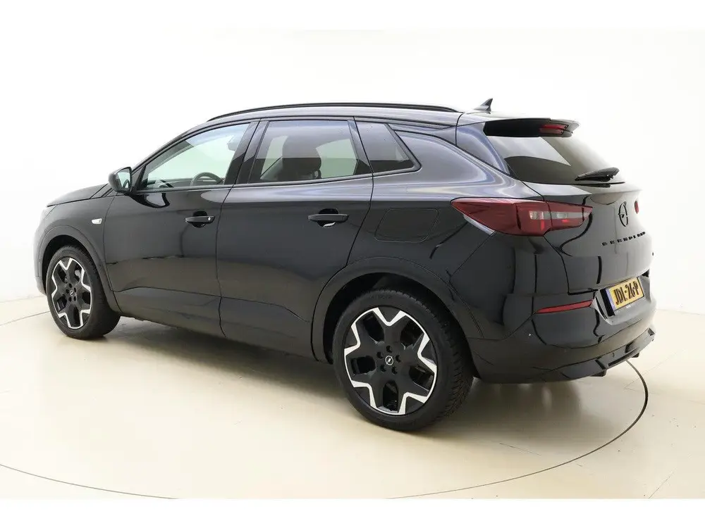 Opel Grandland 1.6 Turbo Plug-In Hybrid 300pk 4x4 GSe uit 2023, foto 4