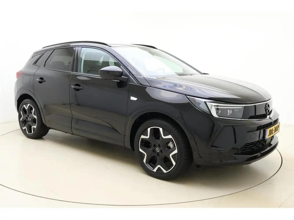 Opel Grandland 1.6 Turbo Plug-In Hybrid 300pk 4x4 GSe uit 2023, foto 8