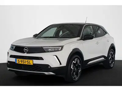 Opel Mokka Electric Level 5 50 kWh Ultimate Stoel-Stu uit 2023