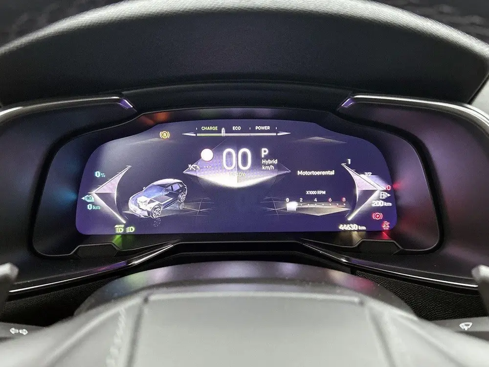 DS Automobiles DS 7 DS DS 7 E-Tense Rivoli 225pk Automaat uit 2023, foto 14