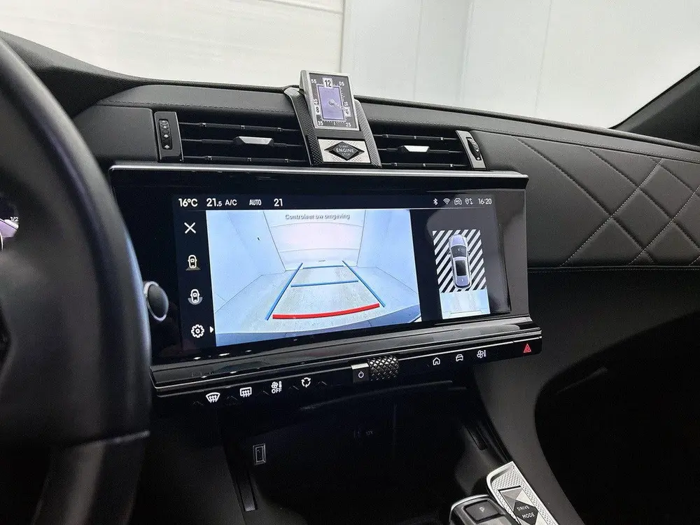 DS Automobiles DS 7 DS DS 7 E-Tense Rivoli 225pk Automaat uit 2023, foto 17