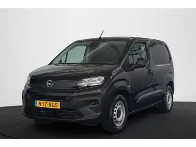 Opel Combo Electric 136 L1 50kWh Apple CarPlay Achter uit 2025