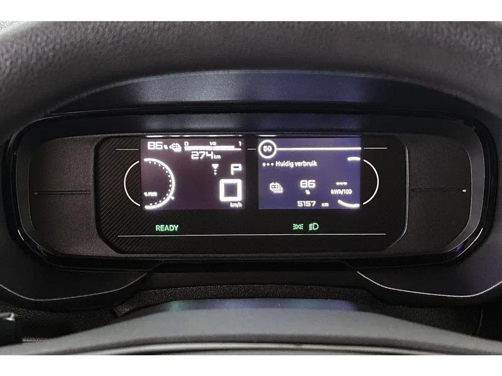 Opel Combo Electric 136 L1 50kWh Apple CarPlay Achter uit 2025, foto 10