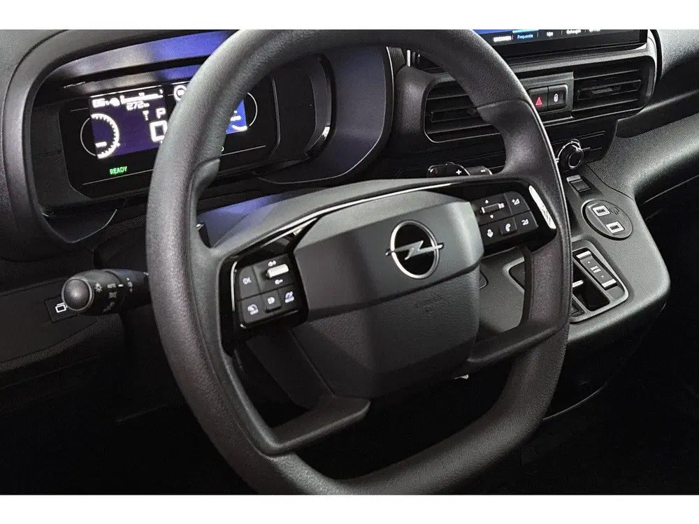 Opel Combo Electric 136 L1 50kWh Apple CarPlay Achter uit 2025, foto 11