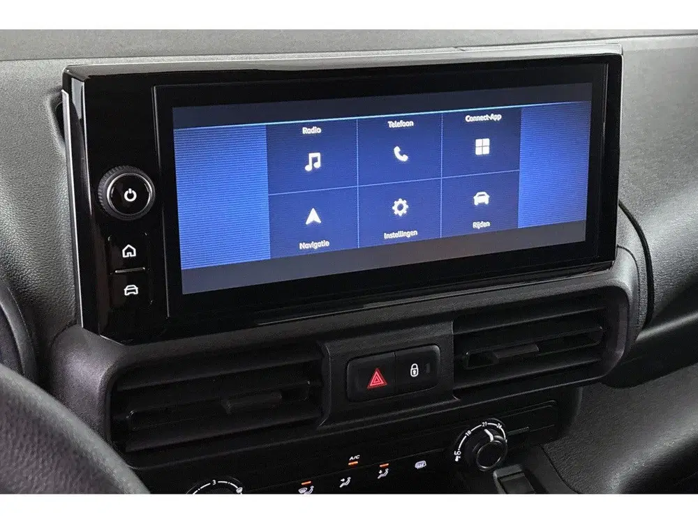 Opel Combo Electric 136 L1 50kWh Apple CarPlay Achter uit 2025, foto 12