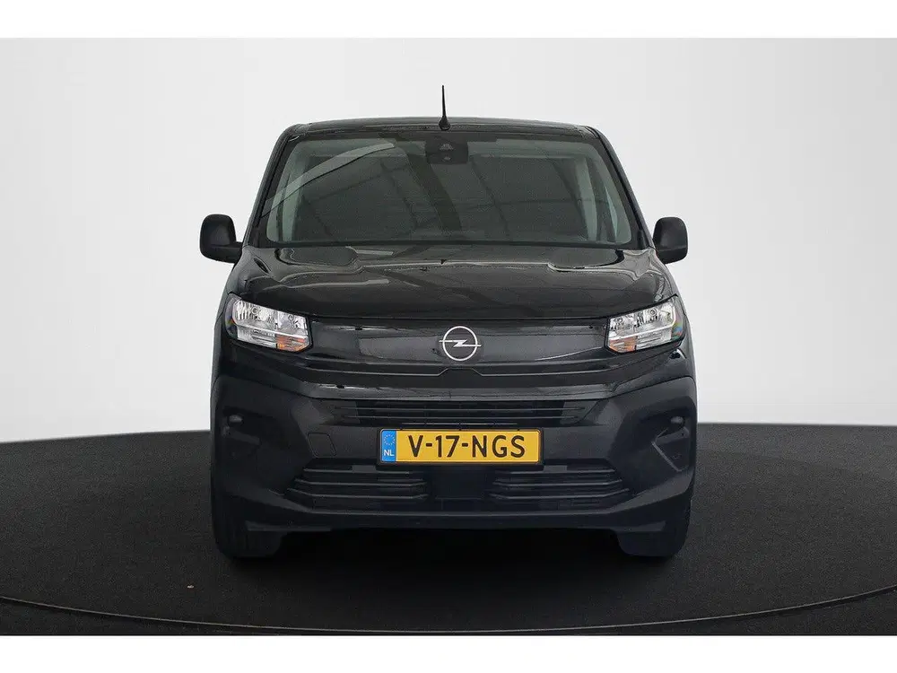 Opel Combo Electric 136 L1 50kWh Apple CarPlay Achter uit 2025, foto 13
