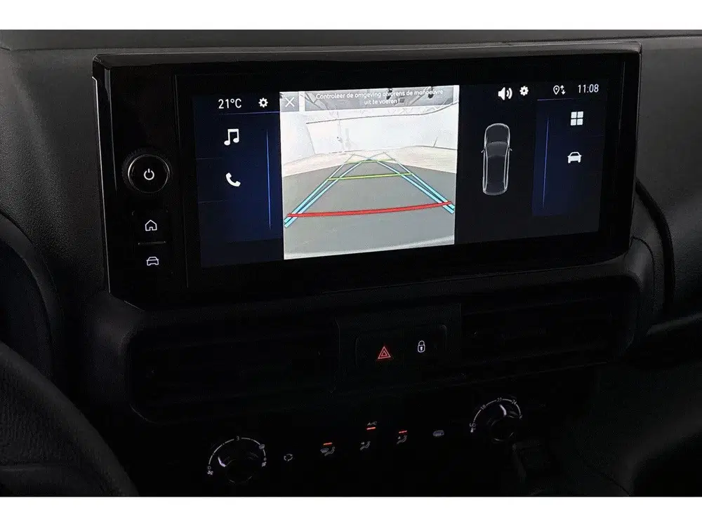 Opel Combo Electric 136 L1 50kWh Apple CarPlay Achter uit 2025, foto 15