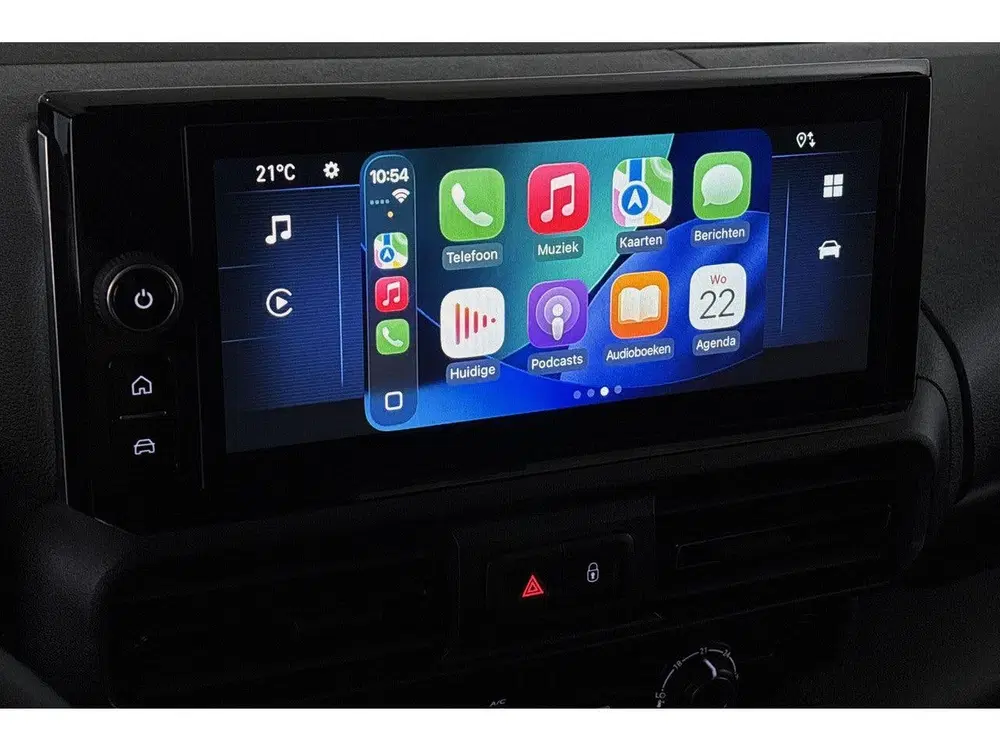Opel Combo Electric 136 L1 50kWh Apple CarPlay Achter uit 2025, foto 16