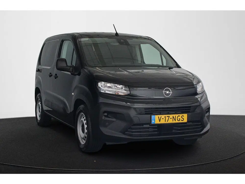 Opel Combo Electric 136 L1 50kWh Apple CarPlay Achter uit 2025, foto 2