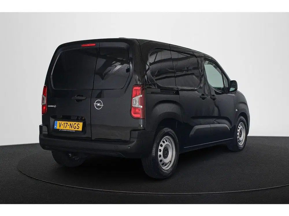 Opel Combo Electric 136 L1 50kWh Apple CarPlay Achter uit 2025, foto 3