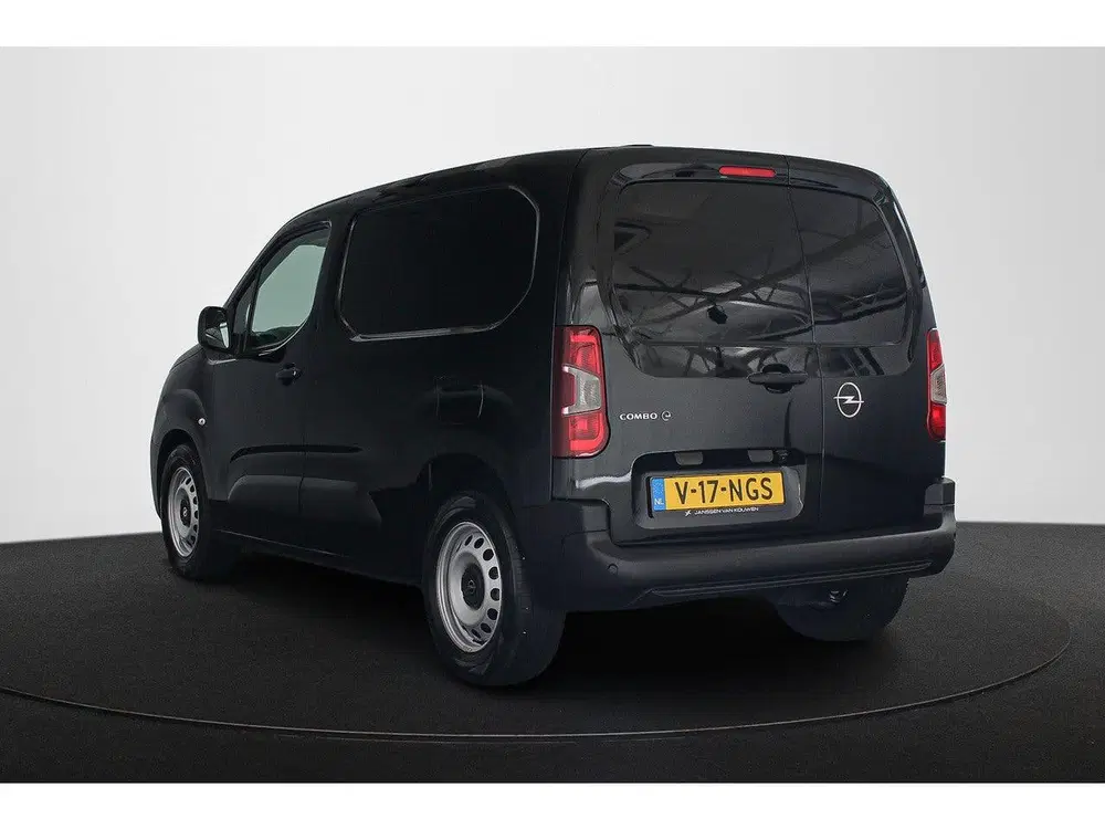 Opel Combo Electric 136 L1 50kWh Apple CarPlay Achter uit 2025, foto 4