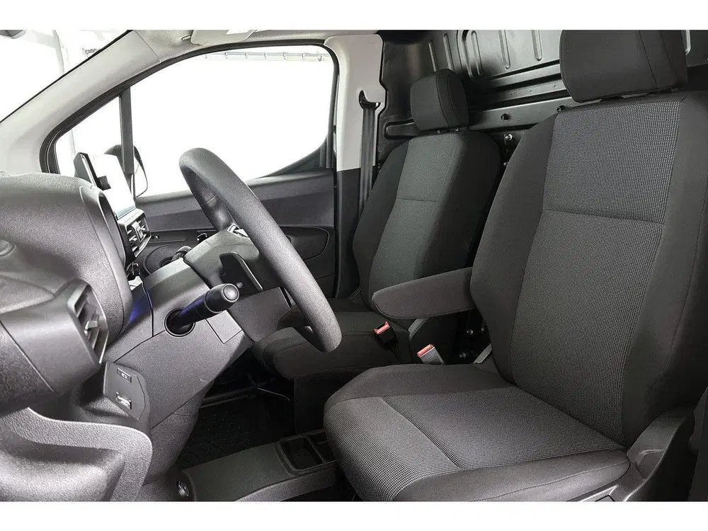 Opel Combo Electric 136 L1 50kWh Apple CarPlay Achter uit 2025, foto 6