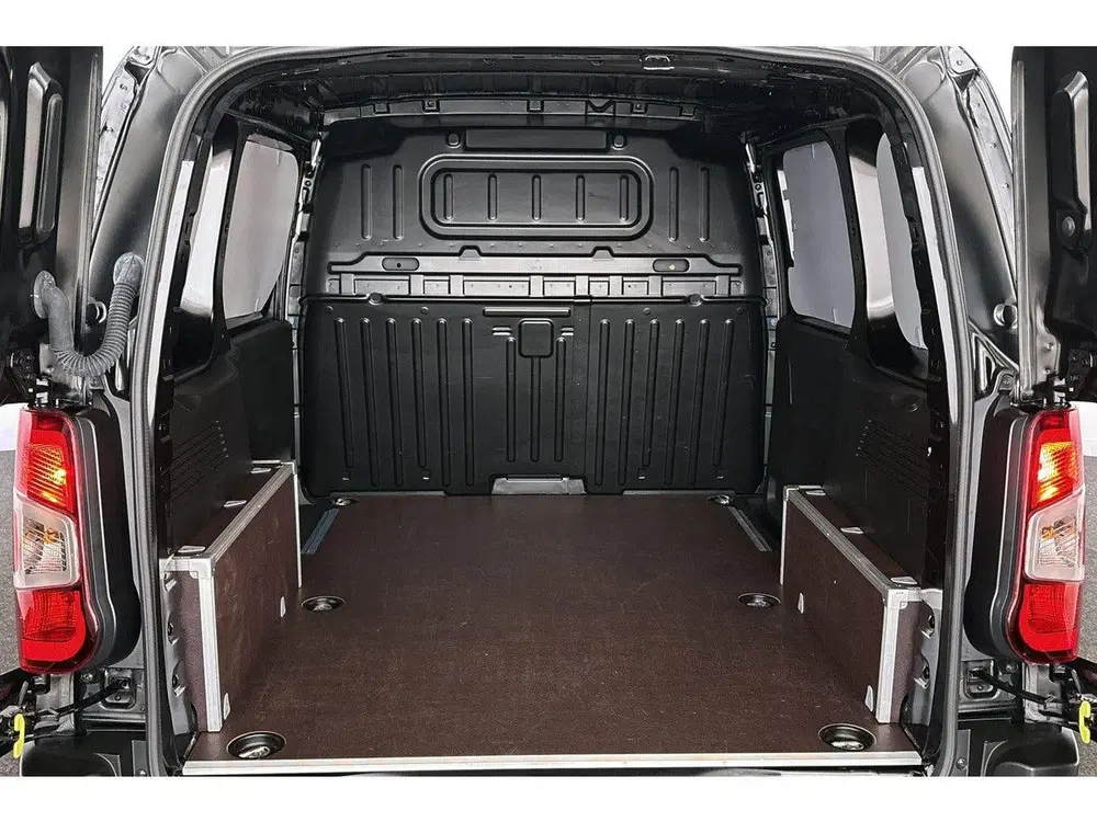 Opel Combo Electric 136 L1 50kWh Apple CarPlay Achter uit 2025, foto 8