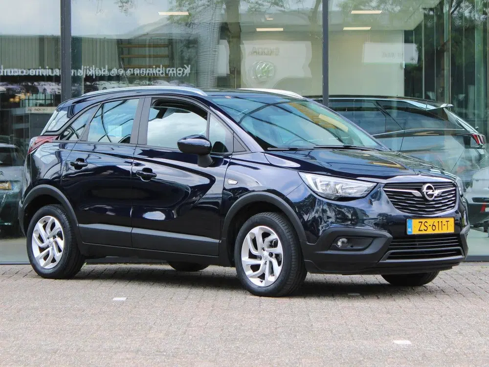 Opel Crossland 1.2 Turbo Edition uit 2019