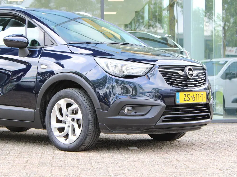 Opel Crossland 1.2 Turbo Edition uit 2019, foto 10