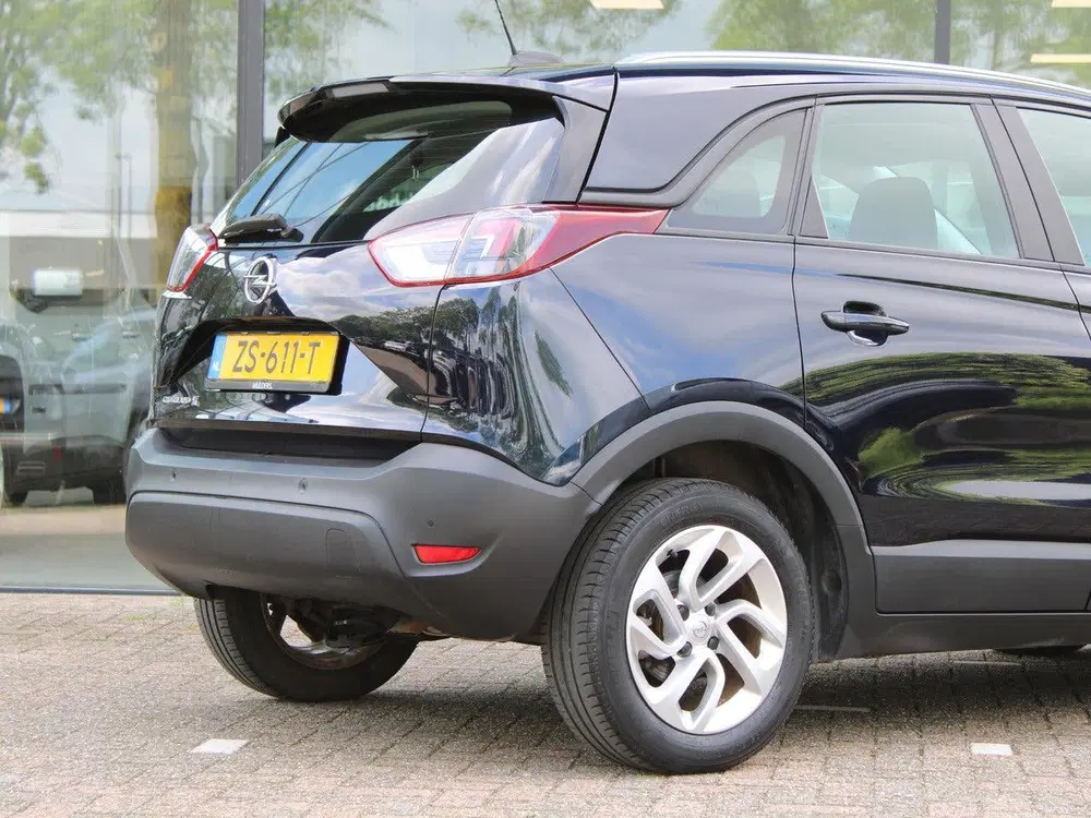 Opel Crossland 1.2 Turbo Edition uit 2019, foto 11