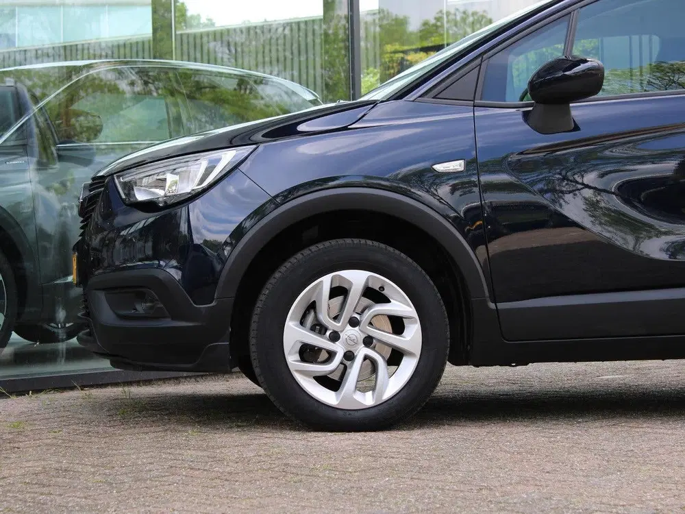 Opel Crossland 1.2 Turbo Edition uit 2019, foto 12