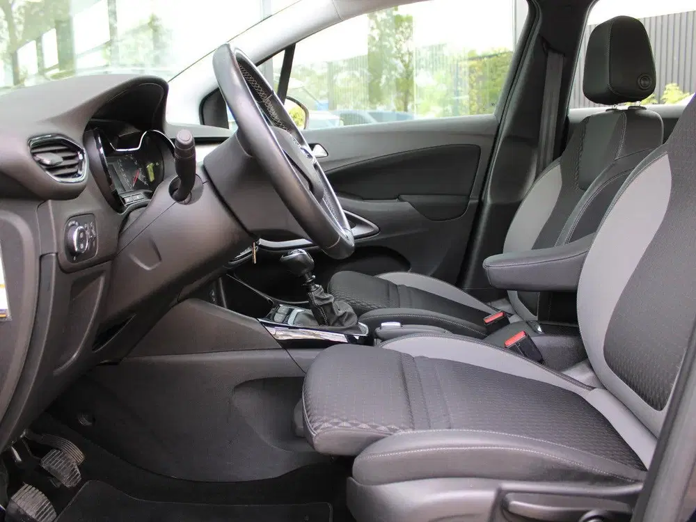 Opel Crossland 1.2 Turbo Edition uit 2019, foto 14