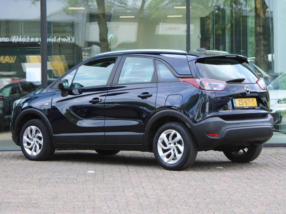 Opel Crossland 1.2 Turbo Edition uit 2019, foto 2