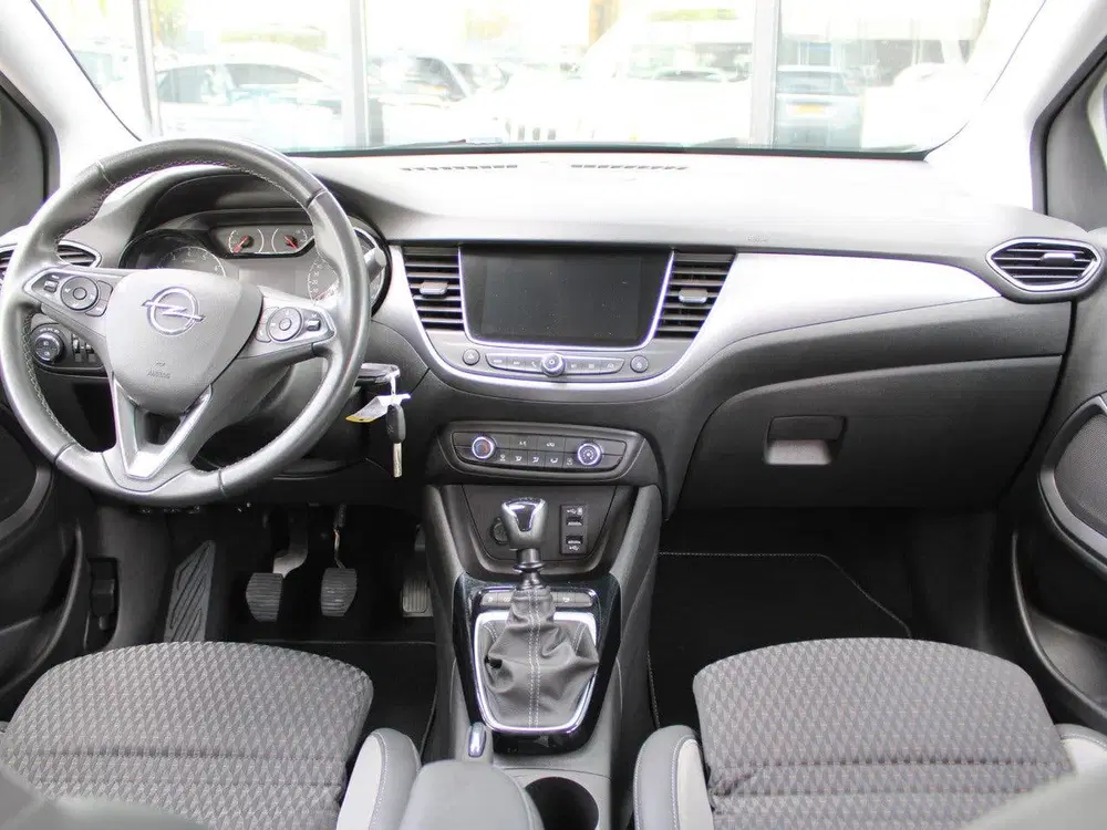 Opel Crossland 1.2 Turbo Edition uit 2019, foto 3