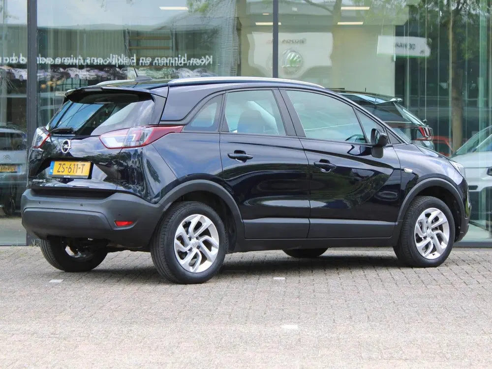 Opel Crossland 1.2 Turbo Edition uit 2019, foto 6