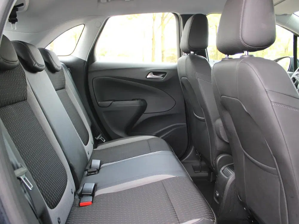 Opel Crossland 1.2 Turbo Edition uit 2019, foto 8
