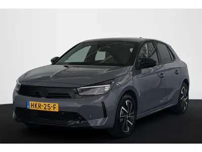 Opel Corsa 1.2 Turbo Hybrid GS Navigatie Keyless Clim uit 2025