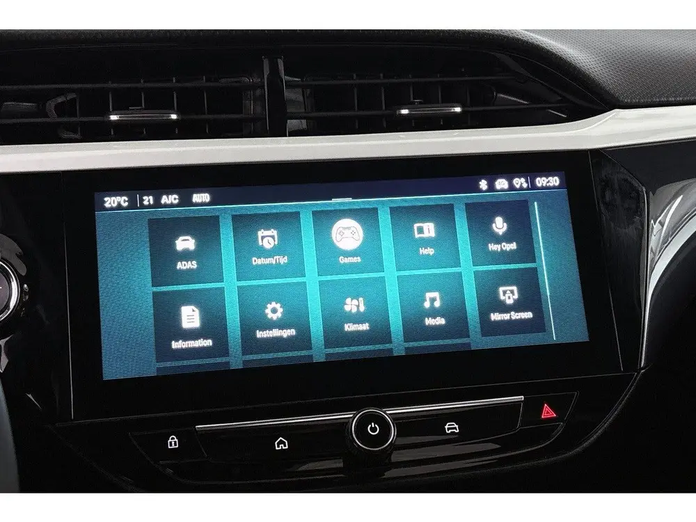Opel Corsa 1.2 Turbo Hybrid GS Navigatie Keyless Clim uit 2025, foto 12