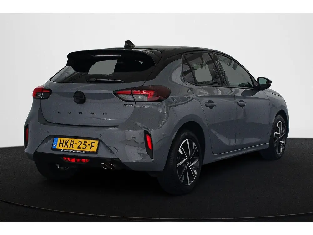 Opel Corsa 1.2 Turbo Hybrid GS Navigatie Keyless Clim uit 2025, foto 3