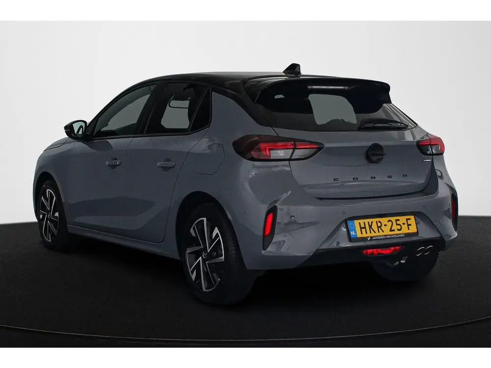 Opel Corsa 1.2 Turbo Hybrid GS Navigatie Keyless Clim uit 2025, foto 4