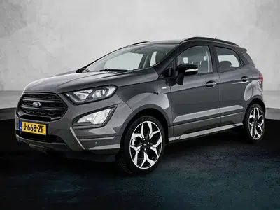 Ford EcoSport 1.0 125pk ST-Line Automaat uit 2020