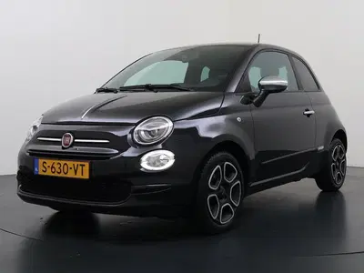 Fiat 500 1.0 Hybrid Club uit 2023
