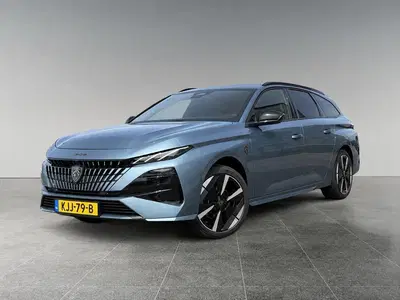 Peugeot 308 SW GT EV 58kWh 156pk uit 2026