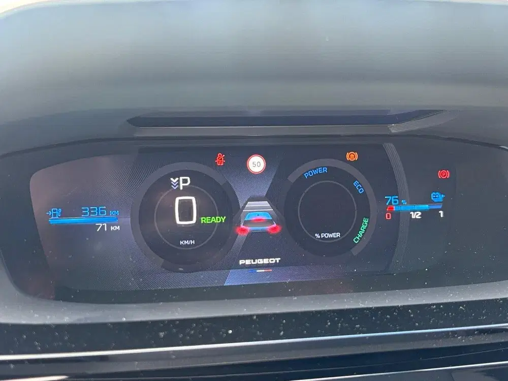 Peugeot 308 SW GT EV 58kWh 156pk uit 2026, foto 19